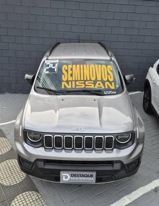 JEEP RENEGADE 1.3 T270 TURBO FLEX AT6 JEEP RENEGADE 1.3 T270 TURBO FLEX AT6